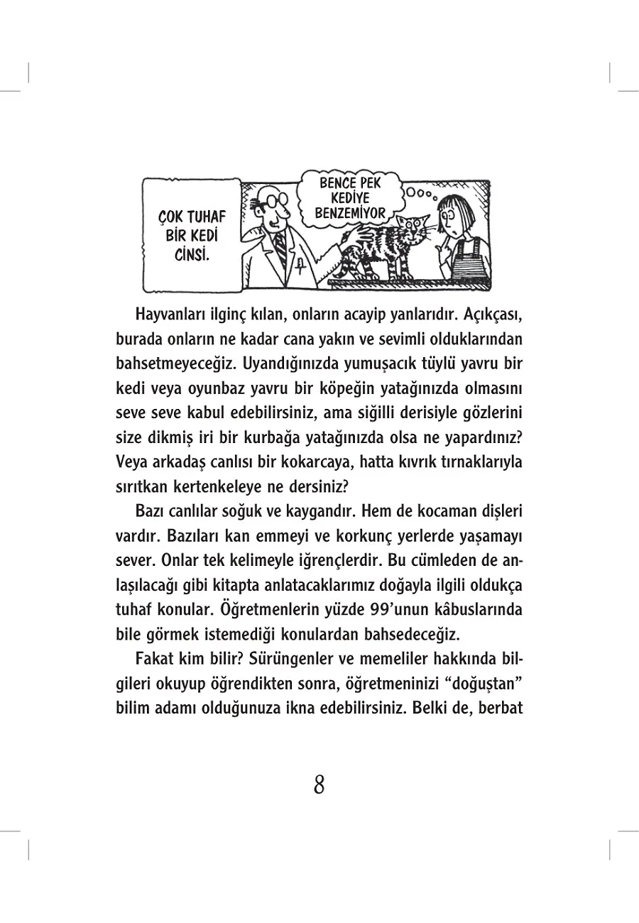 Dere Tepe Düz Gittim – Sayfa 4