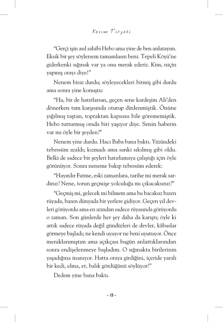 Derenin Türküsü - Hebo – Sayfa 6