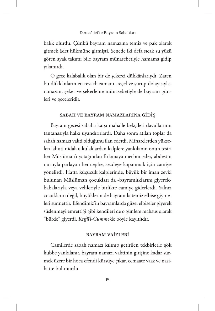 Dersaadet'te Bayram Sabahları – Sayfa 5