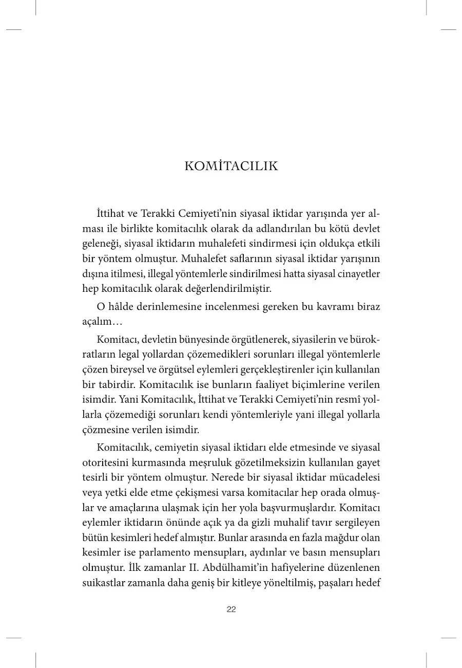 Derin Cinayetler – Sayfa 5