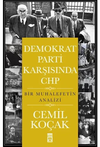Demokrat Parti Karşısında Chp