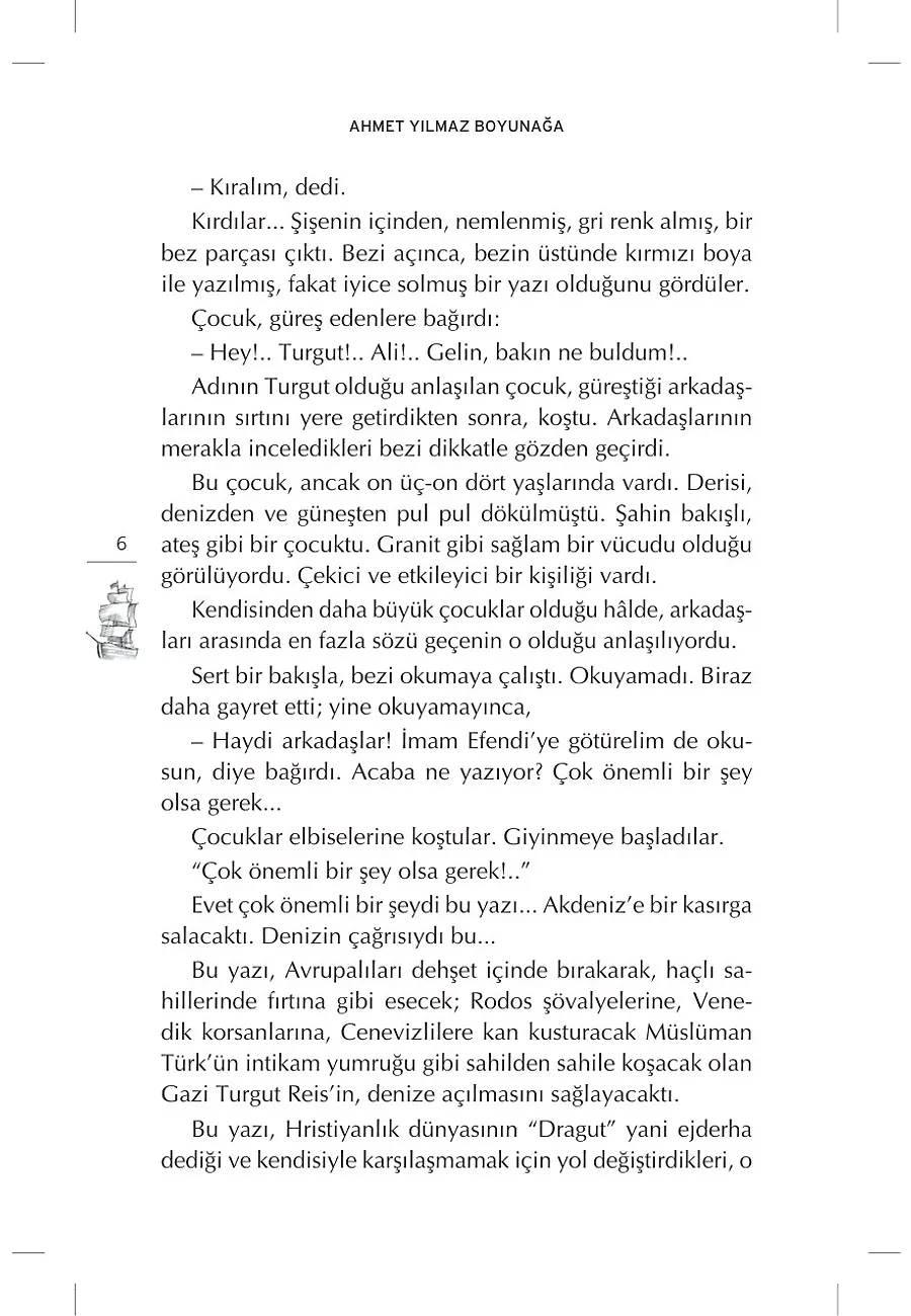 Denizler Ejderi – Sayfa 3