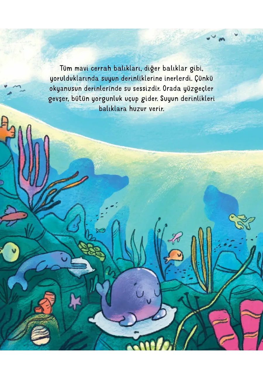Derinlerde Bir Uyku Masalı – Sayfa 5