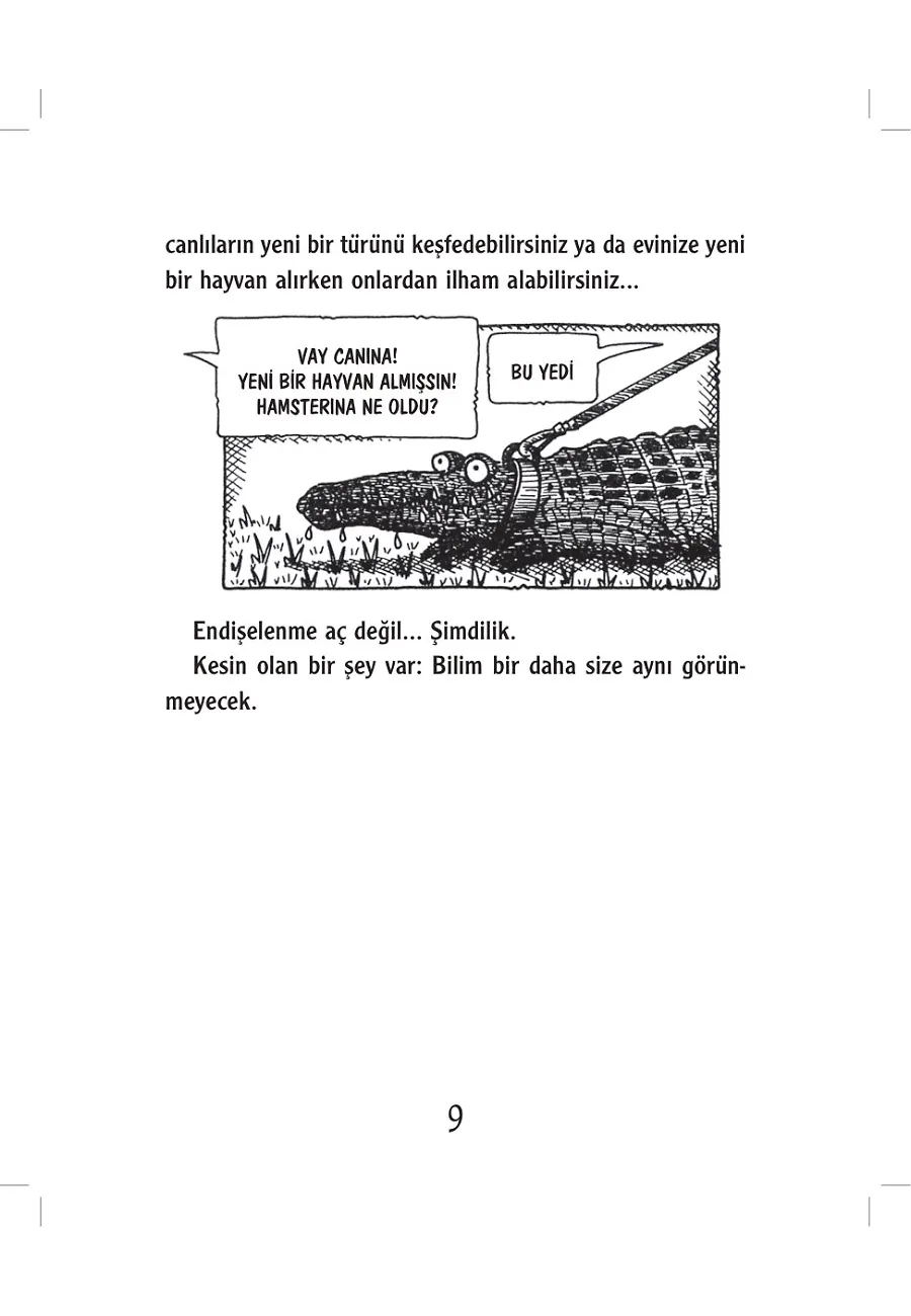 Dere Tepe Düz Gittim – Sayfa 5