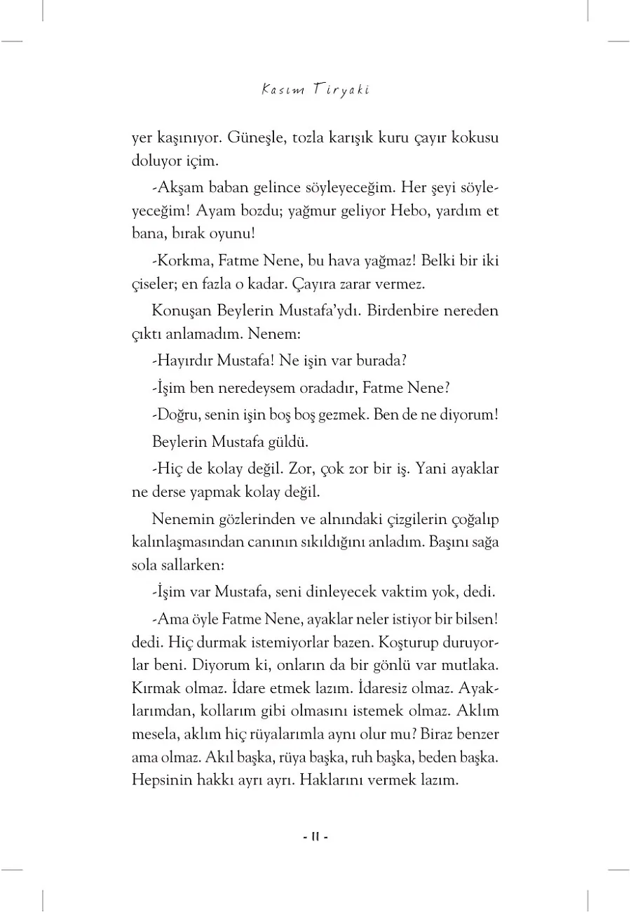Dere Yürüyüşü - Hebo 3 – Sayfa 6