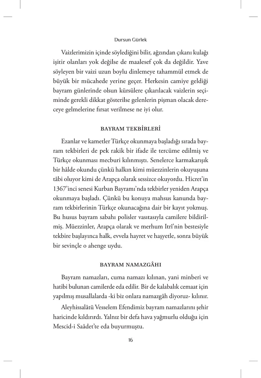 Dersaadet'te Bayram Sabahları – Sayfa 6