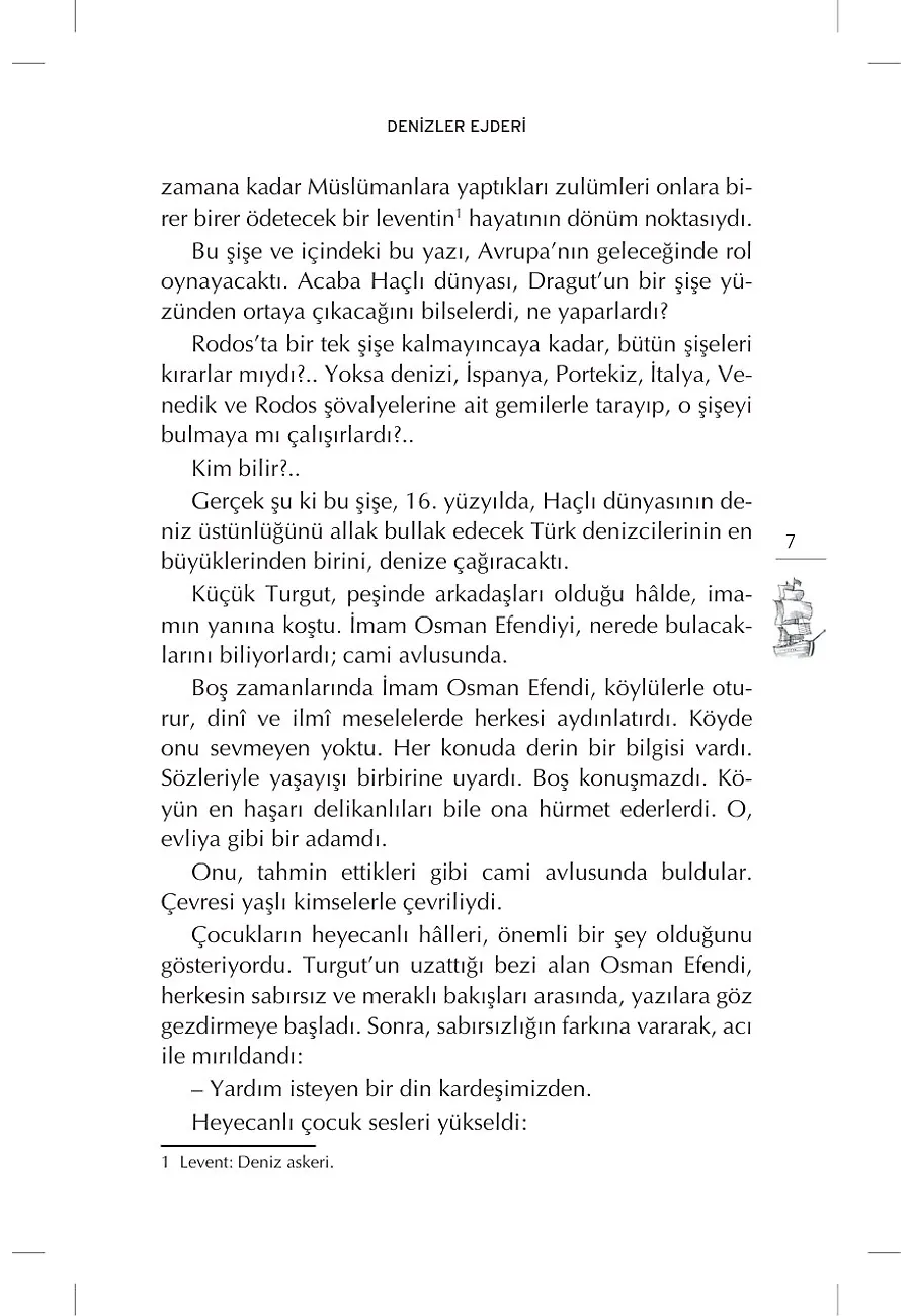Denizler Ejderi – Sayfa 4