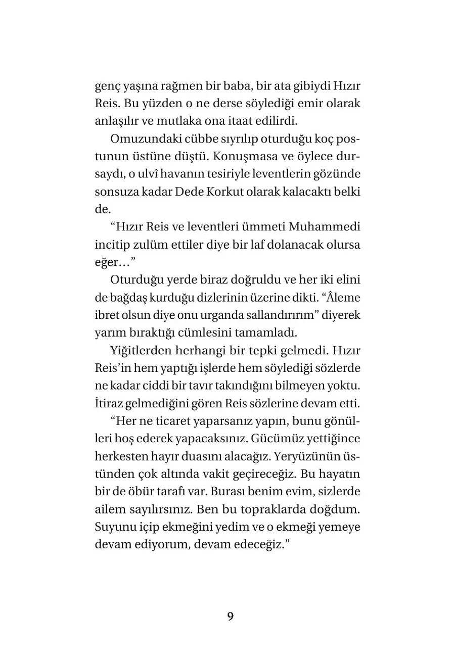 Denizler Arslanı – Sayfa 3