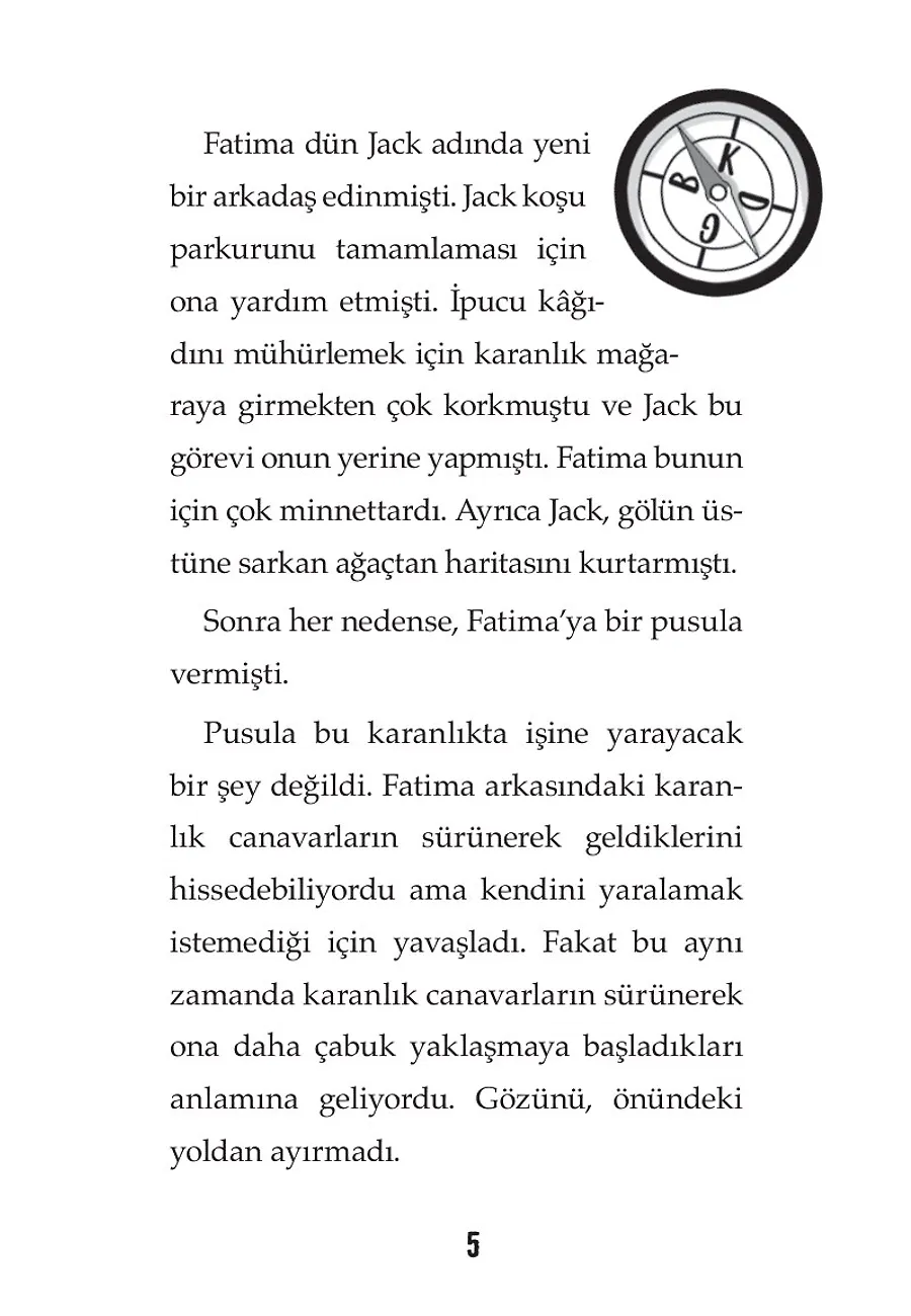 Depremle Mücadele - Bear Grylls Maceraları – Sayfa 5