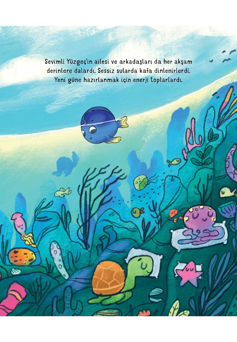 Derinlerde Bir Uyku Masalı – Sayfa 6