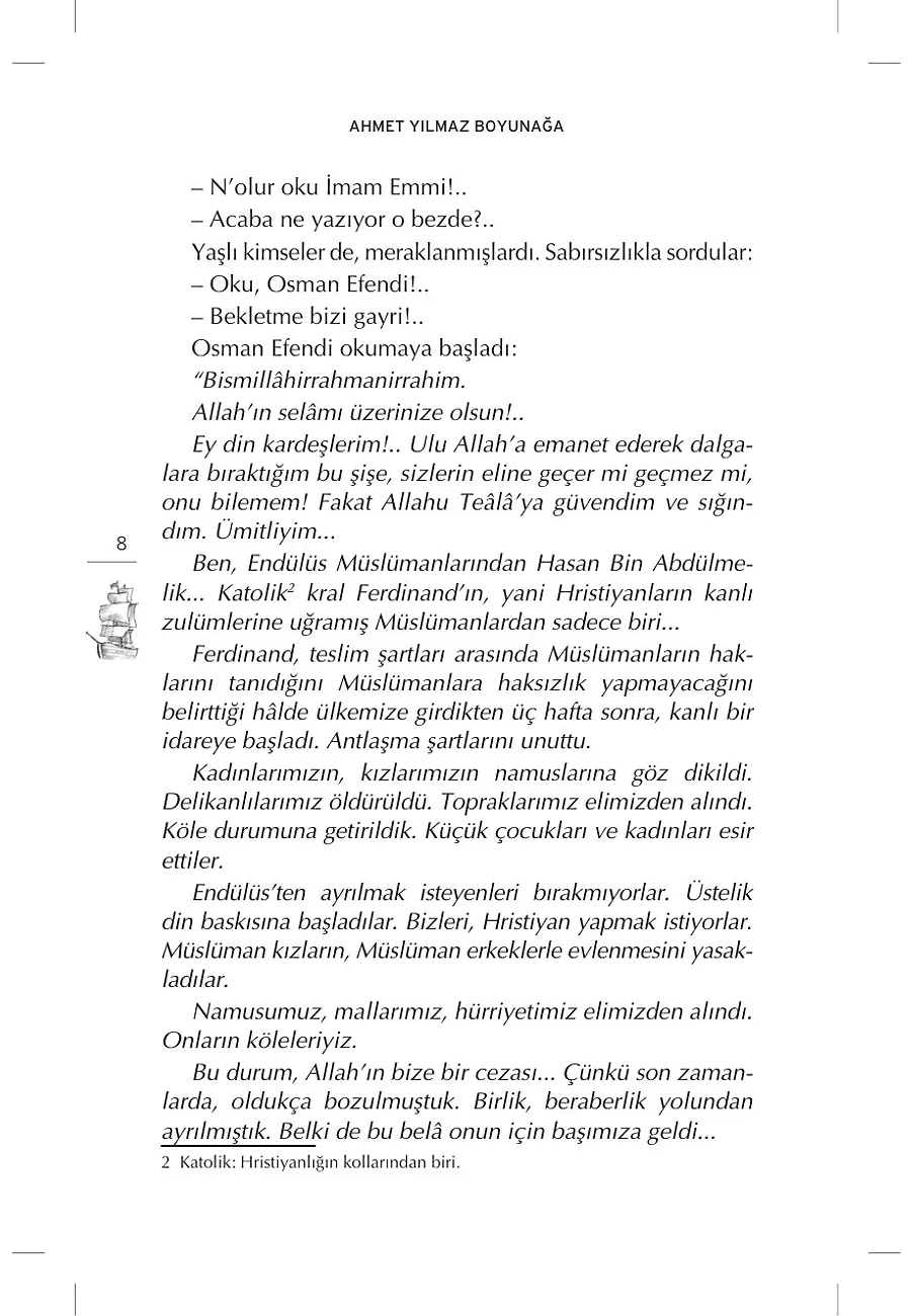 Denizler Ejderi – Sayfa 5