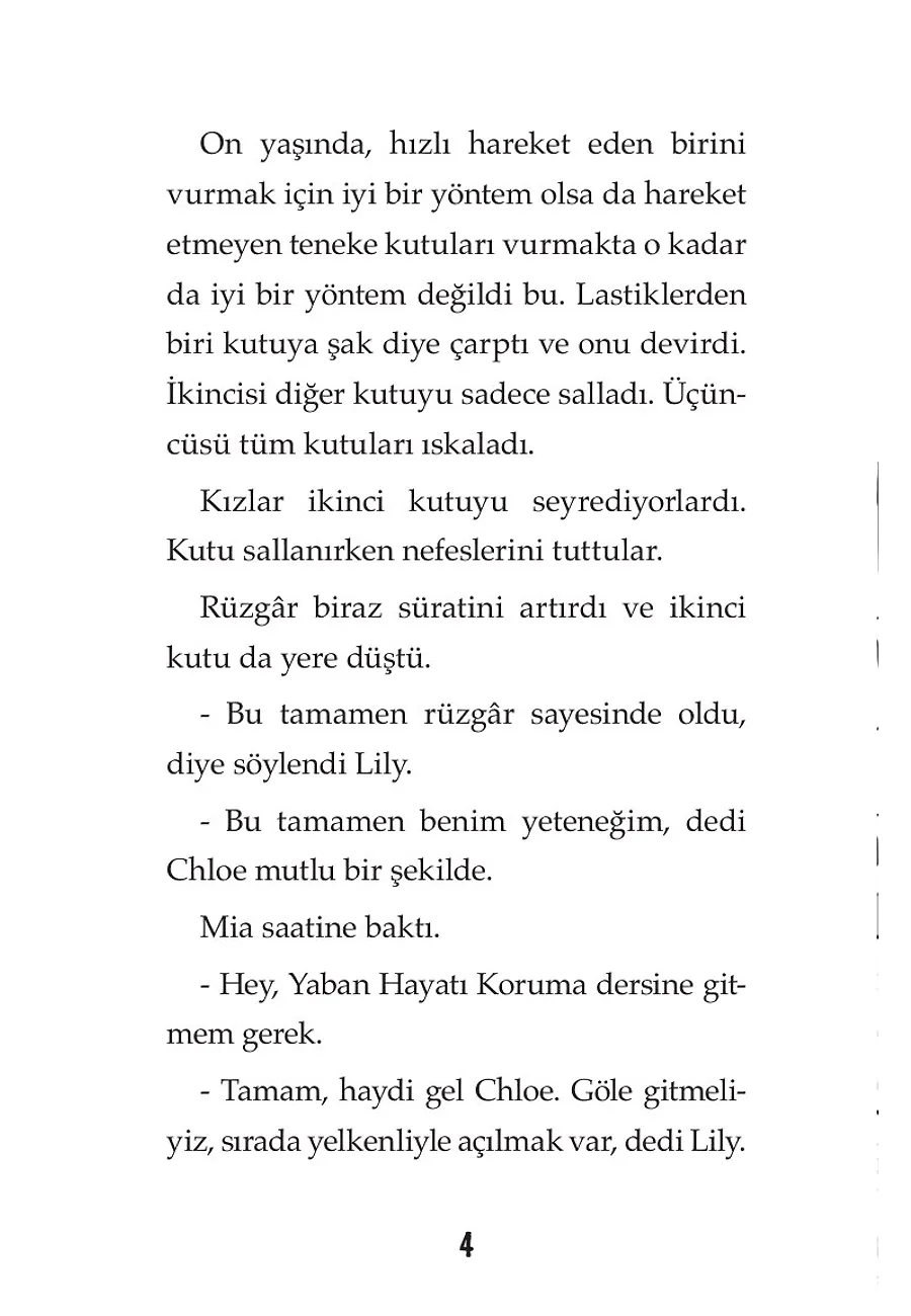 Denizle Mücadele - Bear Grylls Maceraları – Sayfa 4