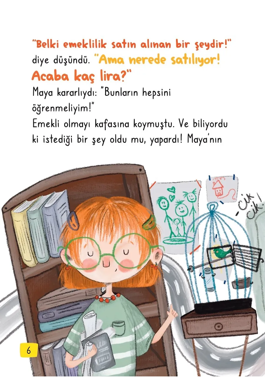 Deniz'in Şaşırtan Kararı – Sayfa 3