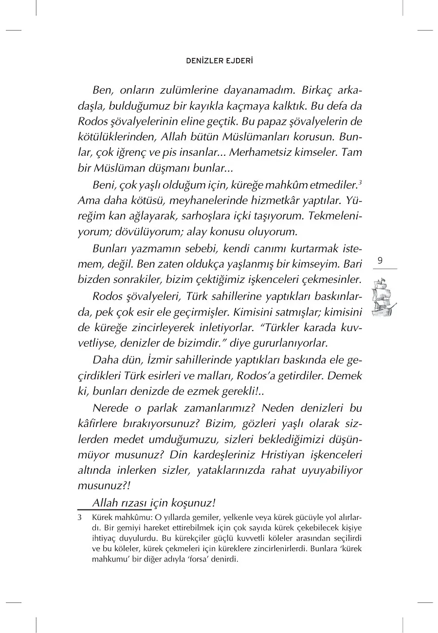 Denizler Ejderi – Sayfa 6