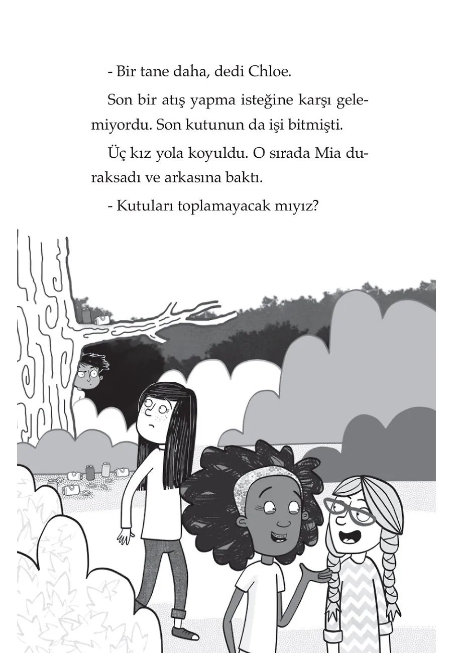 Denizle Mücadele - Bear Grylls Maceraları – Sayfa 5