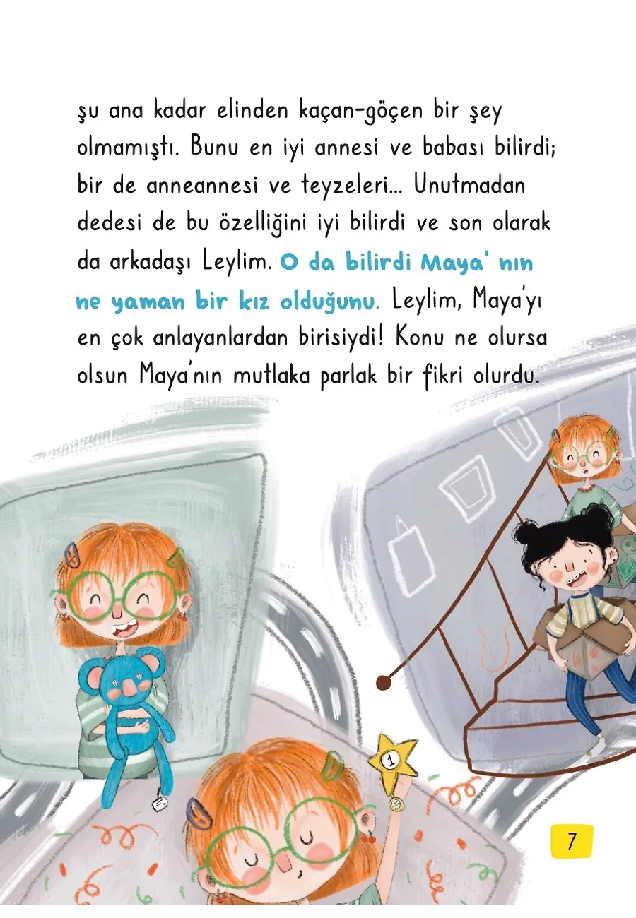 Deniz'in Şaşırtan Kararı – Sayfa 4