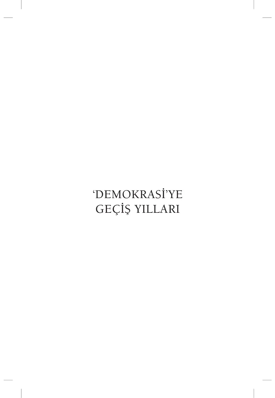 Demokrat Parti Karşısında Chp – Sayfa 4