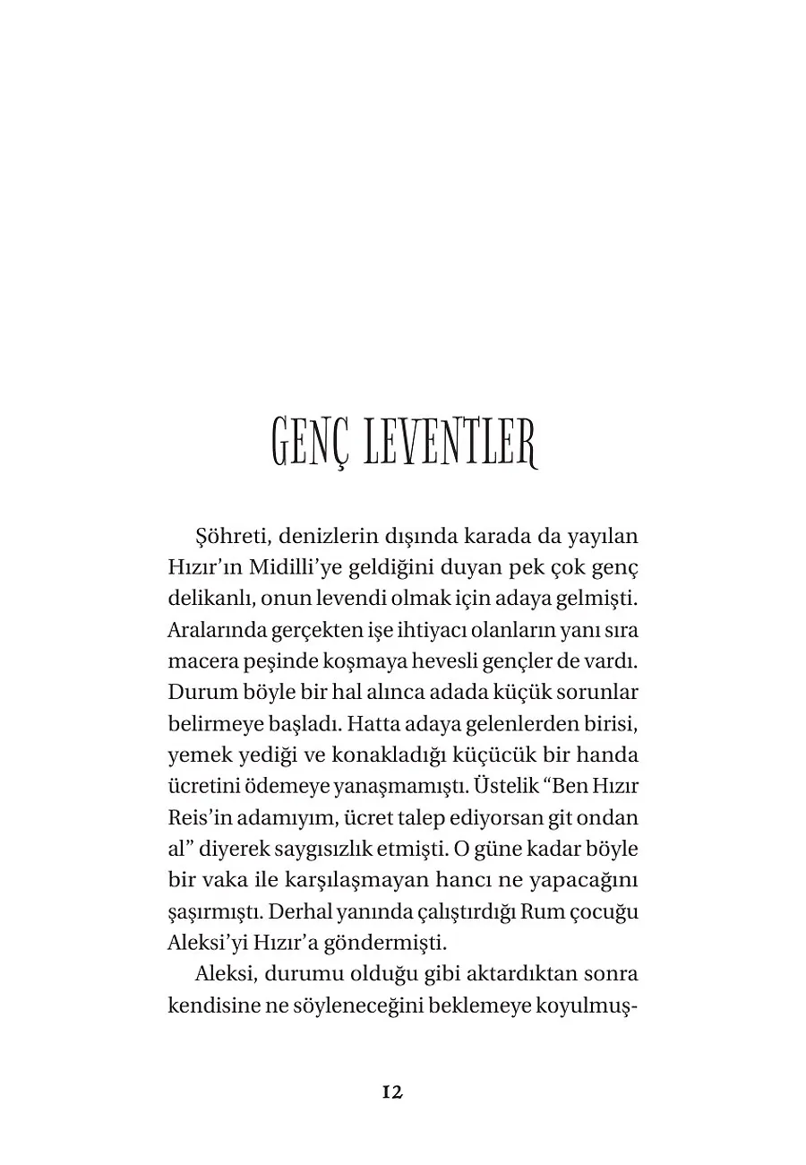 Denizler Arslanı – Sayfa 6