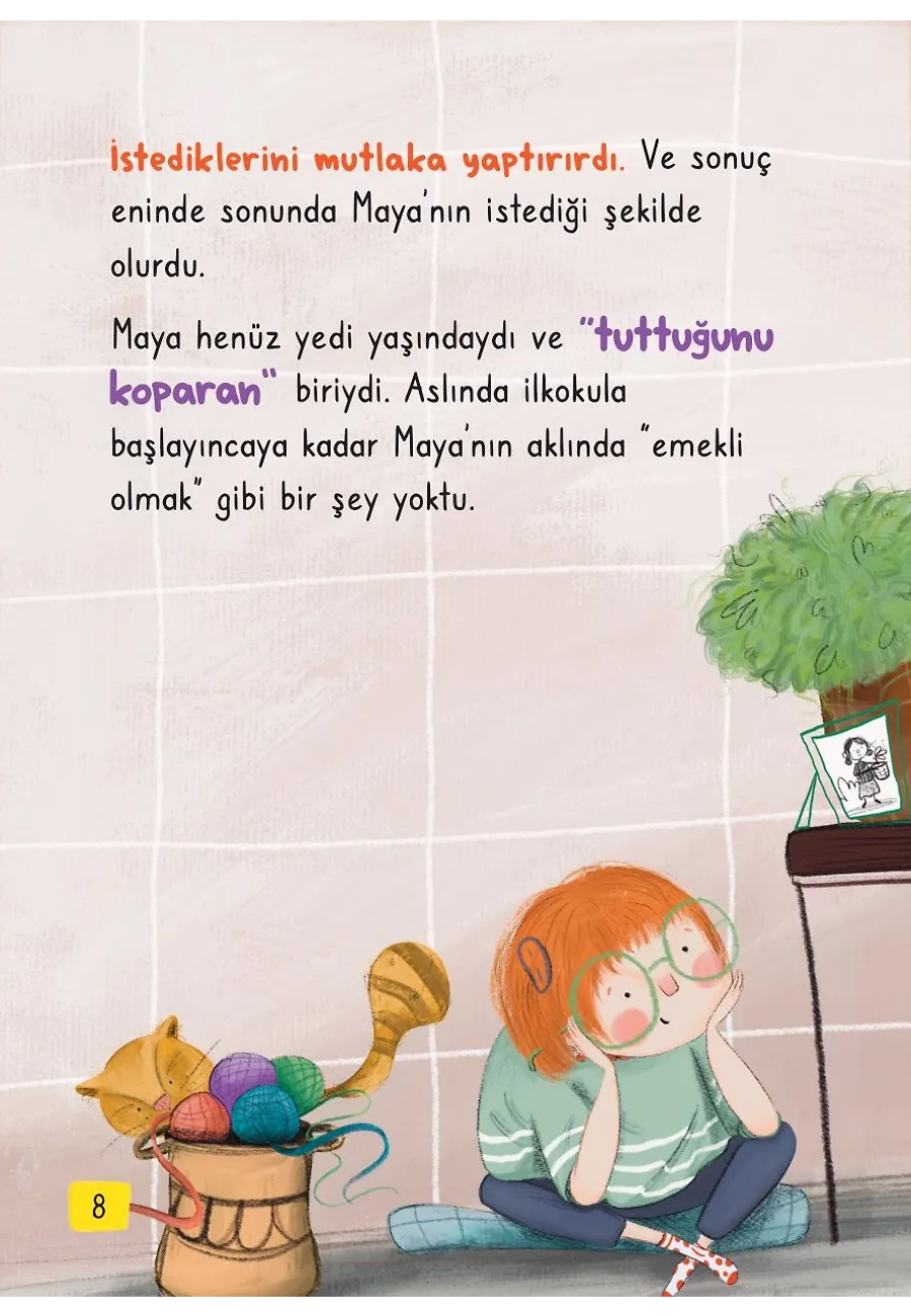 Deniz'in Şaşırtan Kararı – Sayfa 5
