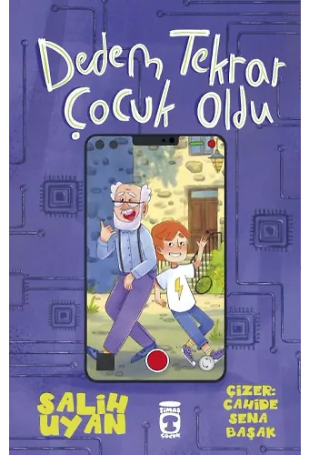 Dedem Tekrar Çocuk Oldu