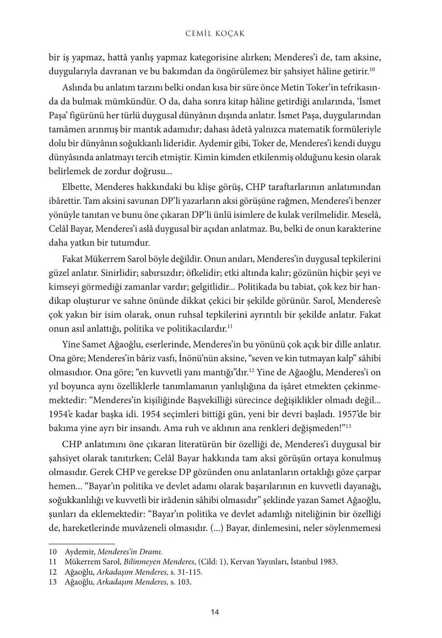 Demokratlar Ve Halkçılar (1950-1954) – Sayfa 4