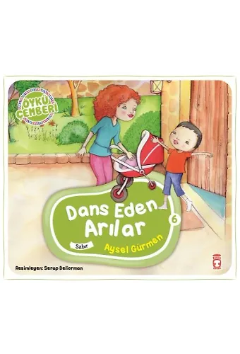 Dans Eden Arılar - Öykü Çemberi 6