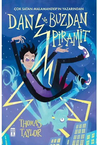 Dan Ve Buzdan Piramit