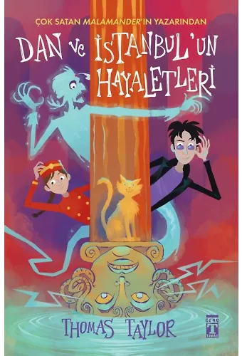 Dan Ve İstanbul'un Hayaletleri