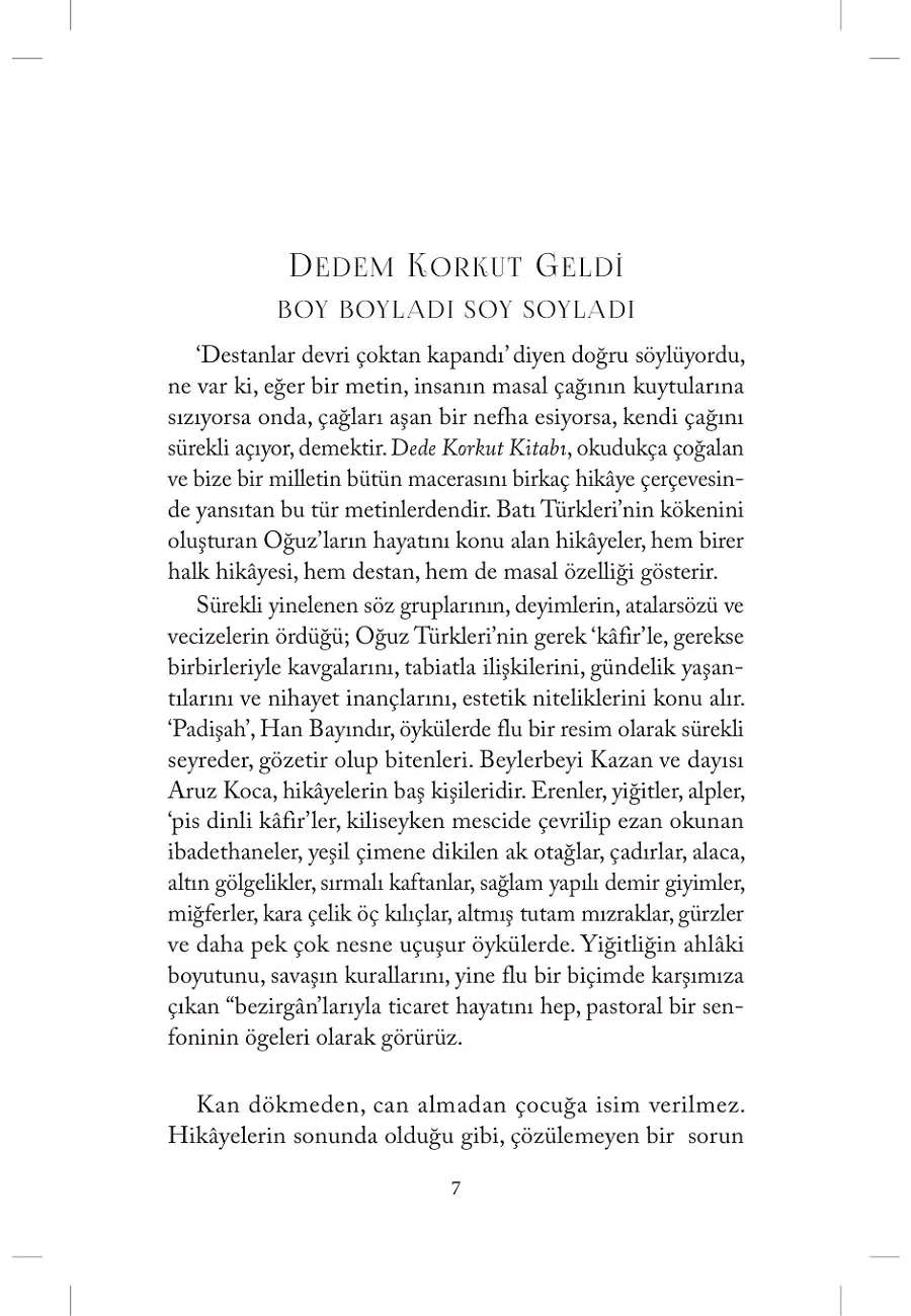 Dede Korkut Hikayeleri – Sayfa 2