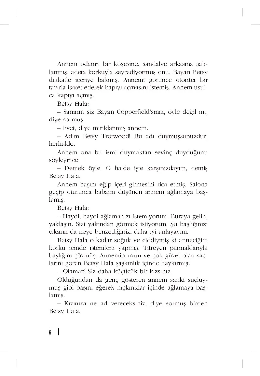David Copperfield (Gençlik Klasikleri) – Sayfa 2