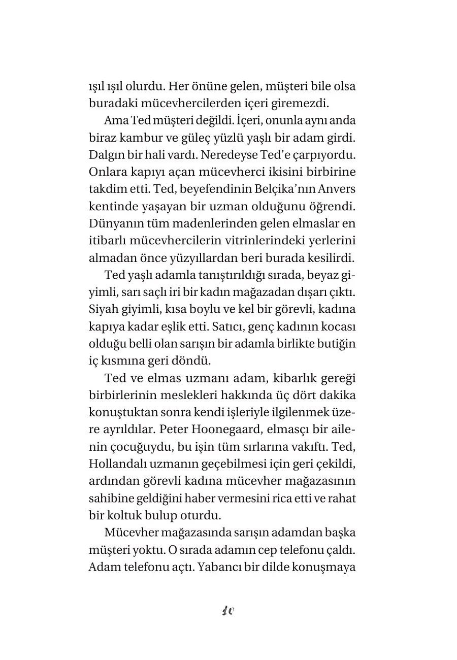 Dedektif Ted-Hadi, Olayı Çöz! – Sayfa 2