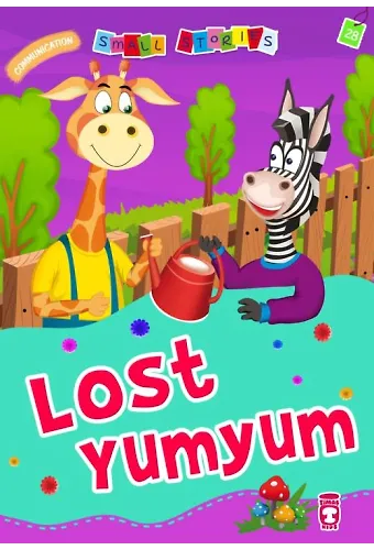 Dalgın Yumyum - Lost Yumyum (İngilizce)
