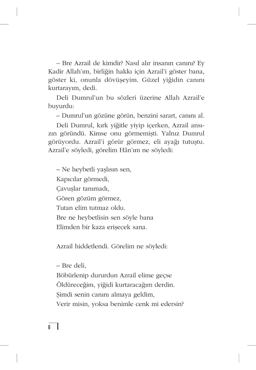 Dede Korkut Hikayeleri (Gençlik Klasikleri) – Sayfa 2