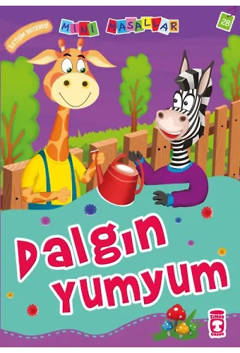 Dalgın Yumyum - Mini Masallar 3 (28)
