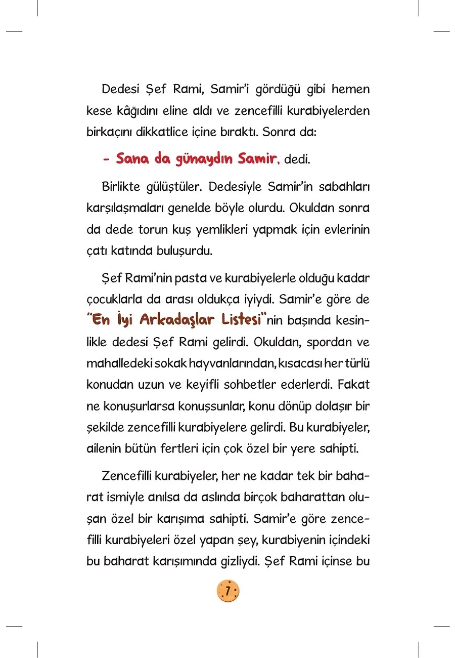 Dedemin Kurabiyeleri – Sayfa 3