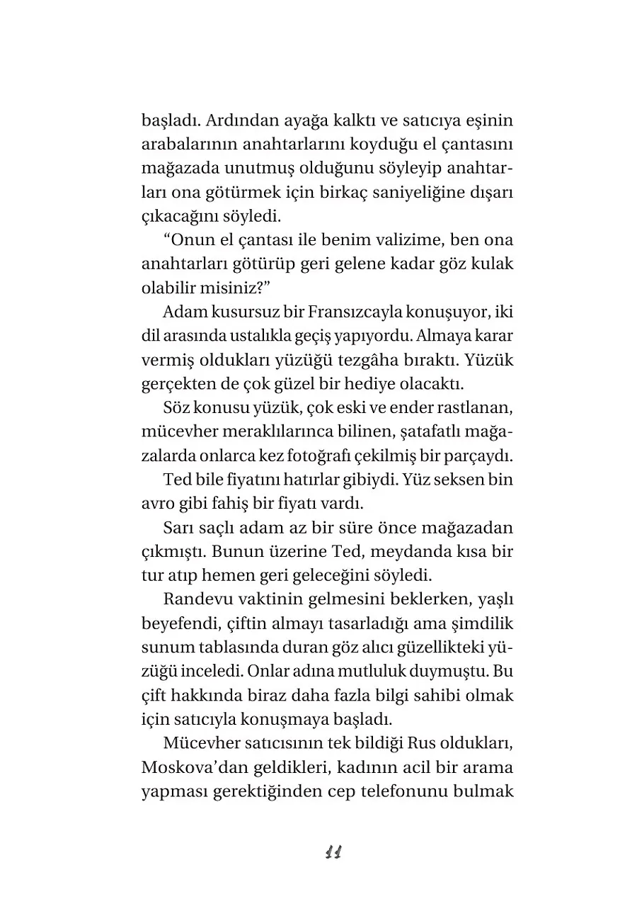 Dedektif Ted-Hadi, Olayı Çöz! – Sayfa 3