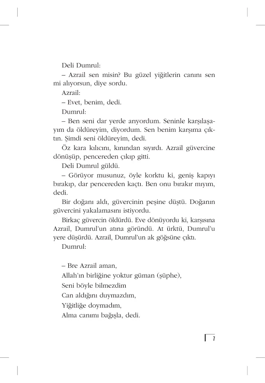 Dede Korkut Hikayeleri (Gençlik Klasikleri) – Sayfa 3