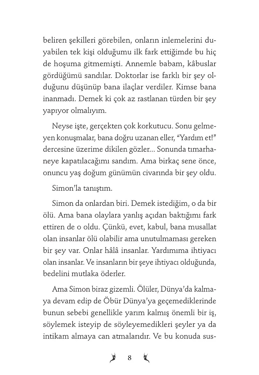 Dan Ve Ölüler 1 – Sayfa 2