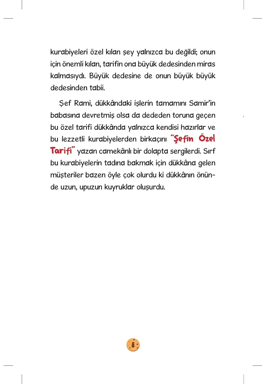 Dedemin Kurabiyeleri – Sayfa 4