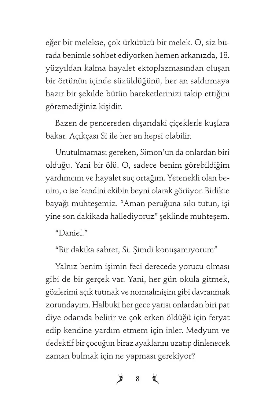 Dan Ve İstanbul'un Hayaletleri – Sayfa 2
