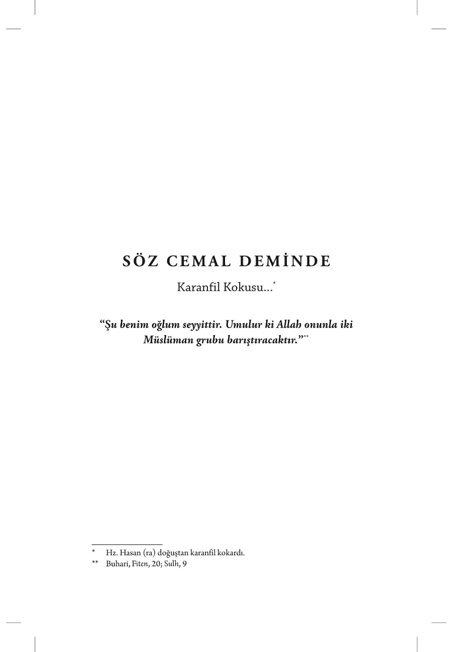 Dedem Hz. Muhammed (Asm) – Sayfa 4