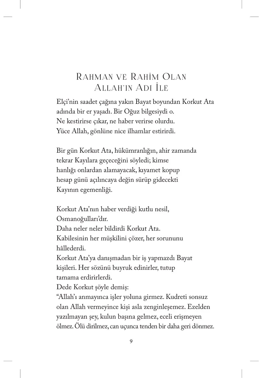 Dede Korkut Hikayeleri – Sayfa 4