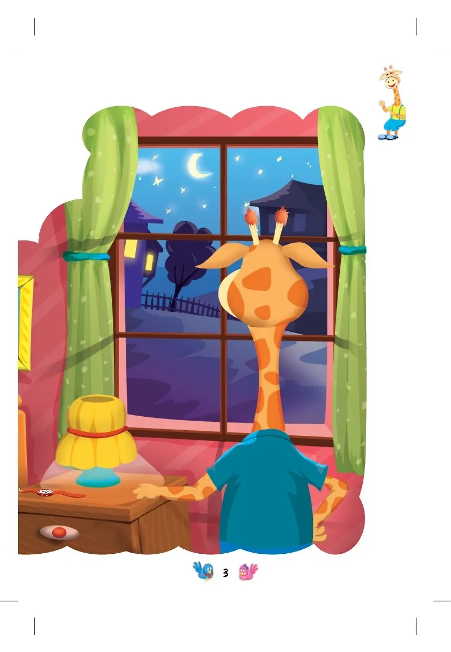 Dalgın Yumyum - Mini Masallar 3 (28) – Sayfa 2