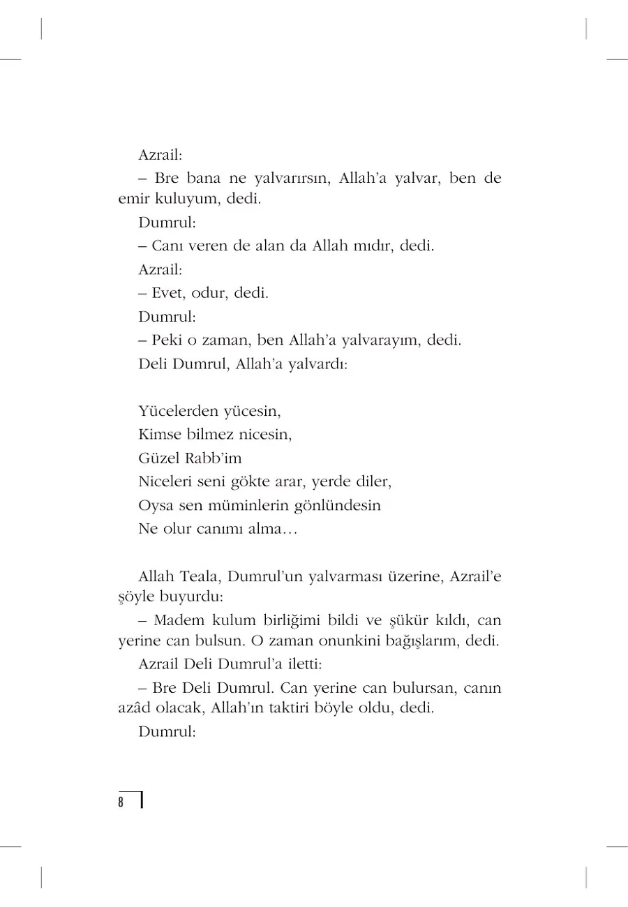 Dede Korkut Hikayeleri (Gençlik Klasikleri) – Sayfa 4
