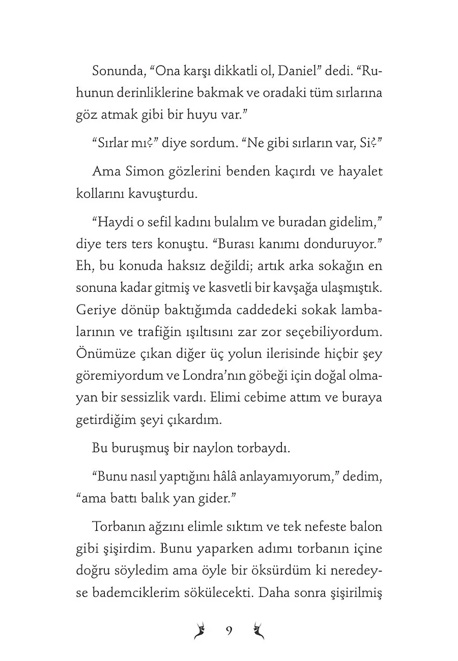 Dan Ve Buzdan Piramit – Sayfa 3