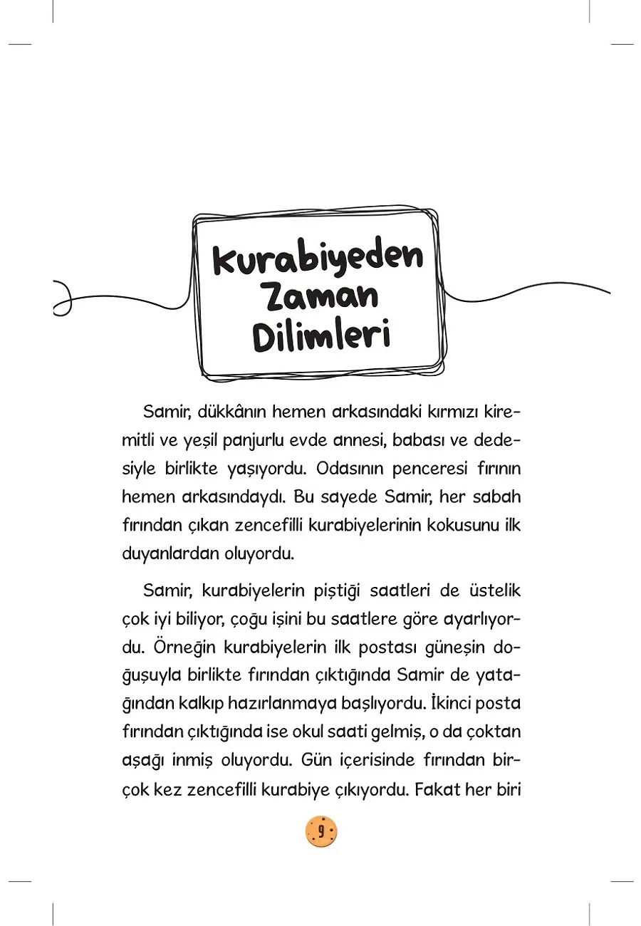 Dedemin Kurabiyeleri – Sayfa 5