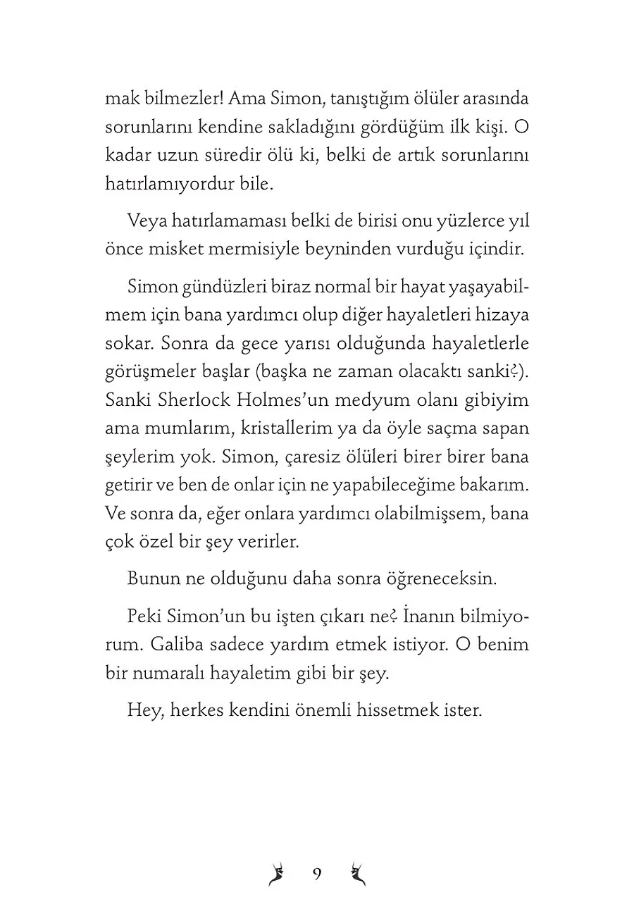 Dan Ve Ölüler 1 – Sayfa 3