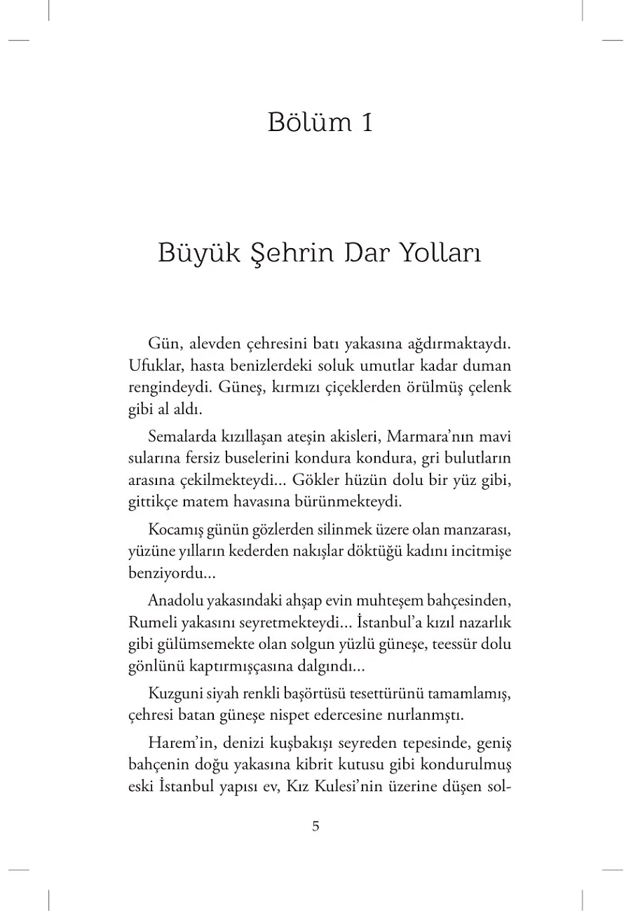 Dallar Meyveye Durdu – Sayfa 2