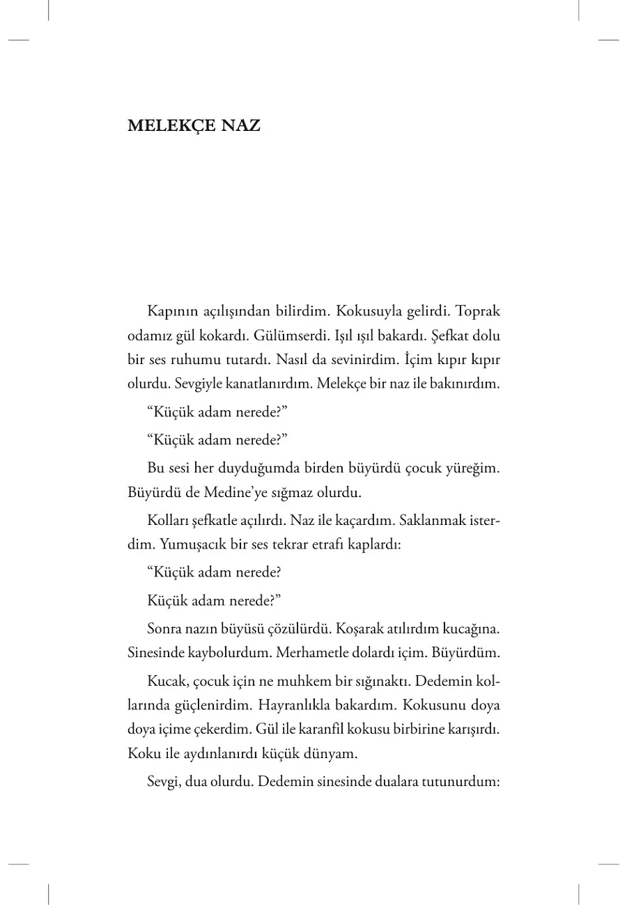 Dedem Hz. Muhammed (Asm) – Sayfa 5
