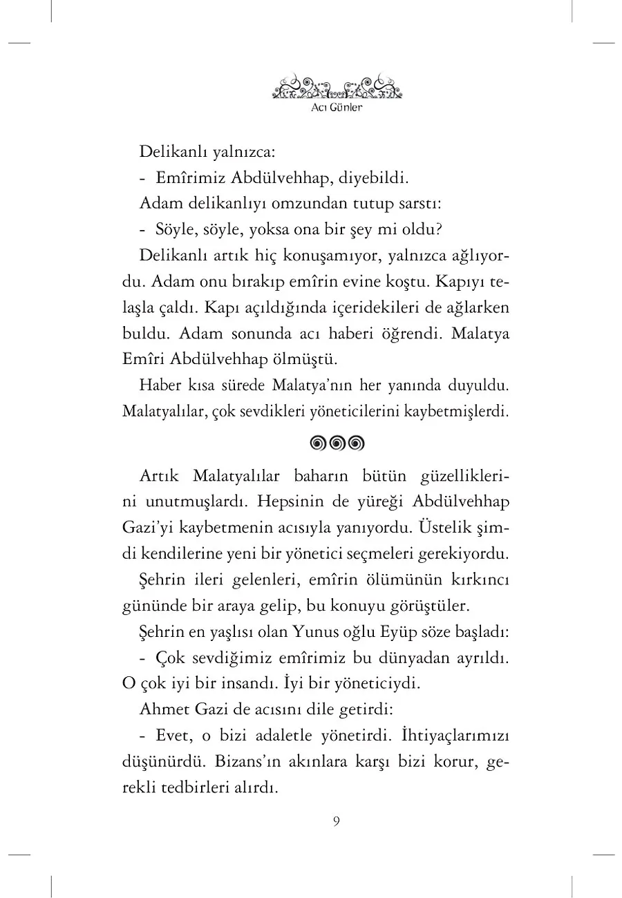 Danişment Gazi - Destan Yazanlar – Sayfa 4